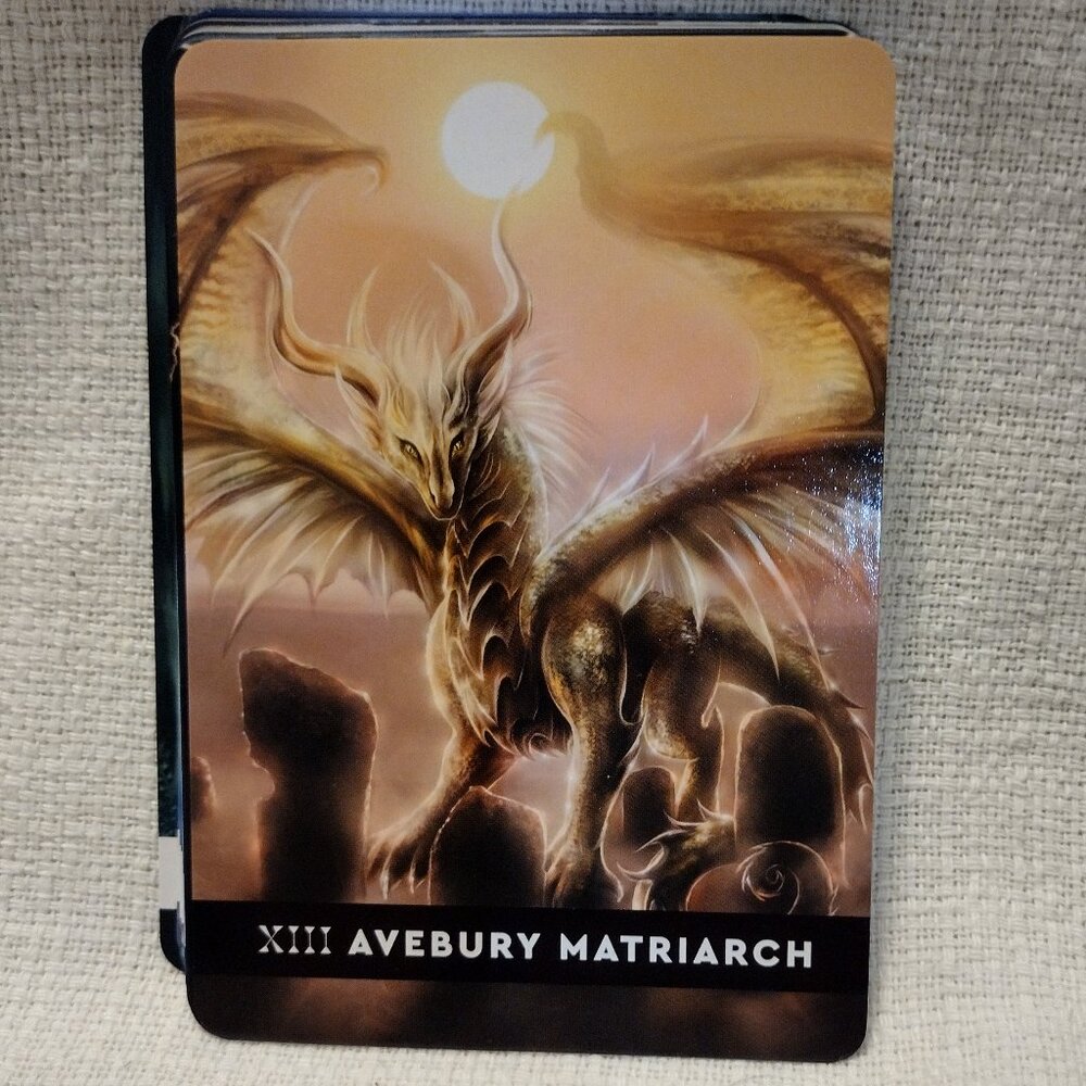 Dragon Path Oracle Cards - Picture 7 of 11